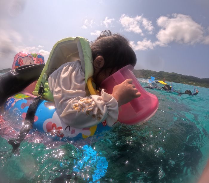 箱メガネで楽しむ