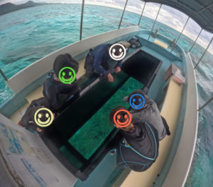 子連れ家族で貸切シュノーケリング！海を楽しみました！