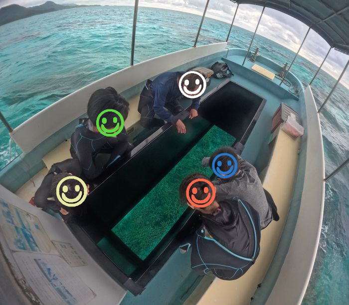 リピーターK子さん