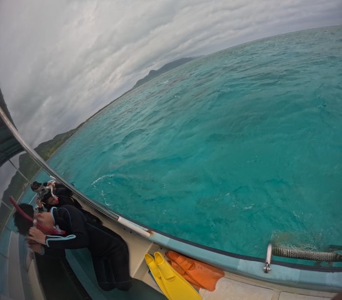 ポイントはいつも通り