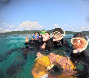 子連れでも大丈夫？5月の石垣島シュノーケリングを安心して楽しめる理由