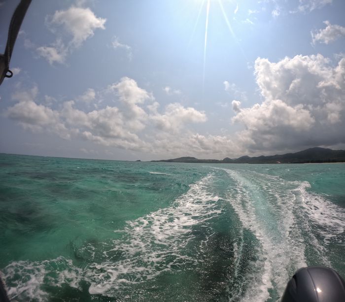 午後からも晴れ