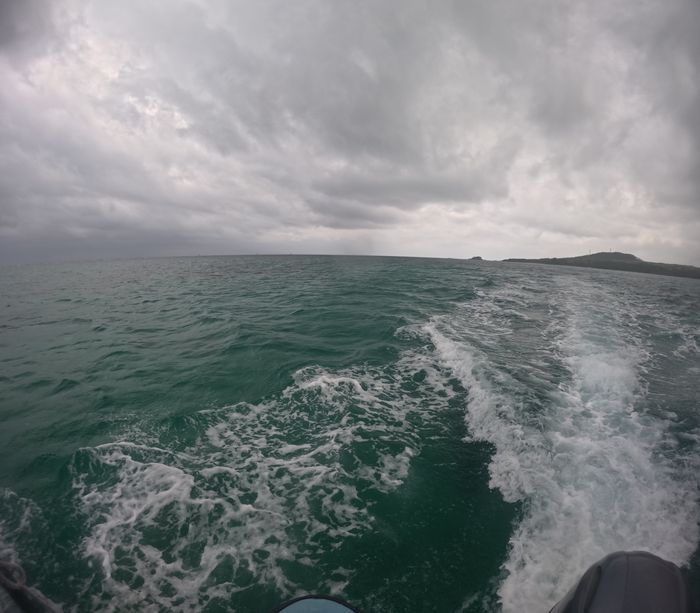 午後からは切り替わりの曇り