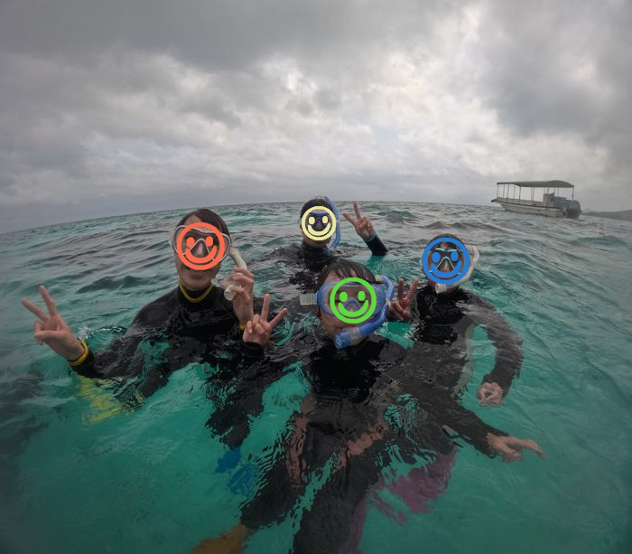 初石垣島を楽しむ