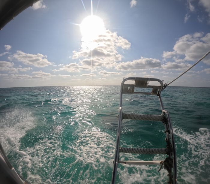 ぎらぎら太陽さん