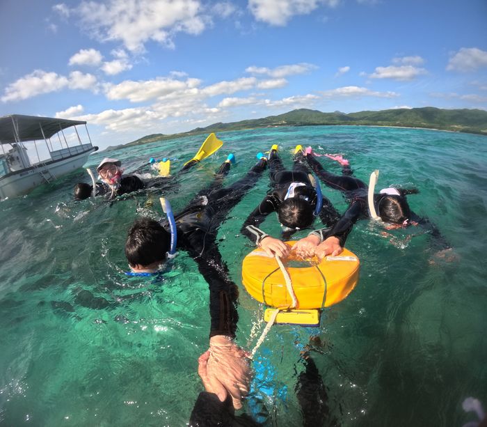 最初はみーんな不安あり