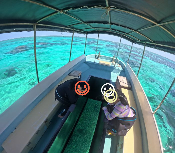 リピーターK柳さんご家族です♪