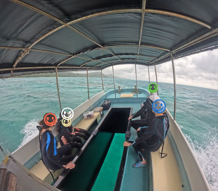 ひぃぃぃ！荒波