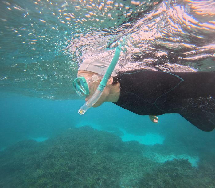 頭の角度が素晴らしい