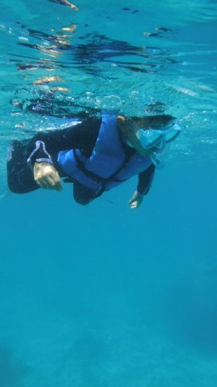 コウタロウ君は、お魚好きです。