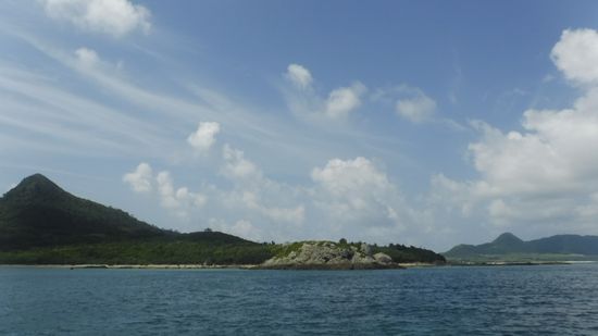 本日も快晴です！