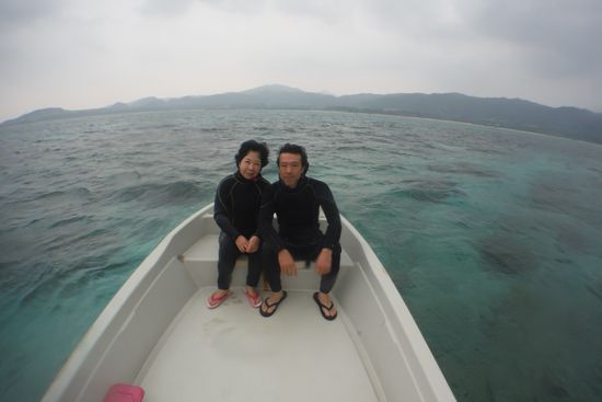 S田さんご夫婦です