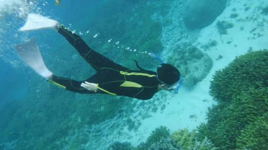 コツをつかむのがとっても早いです。