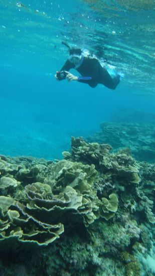 振り返る度に撮影！