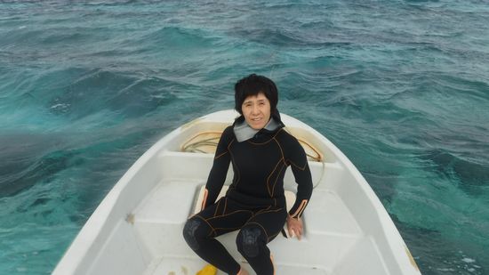 お一人様でご参加のK原さん