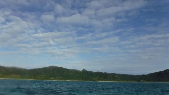 午前は、晴れ、午後からは、一気に北風です