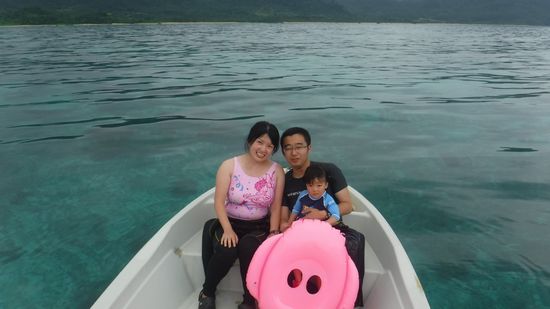 S枝さんご家族です。