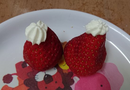 デコってみました。