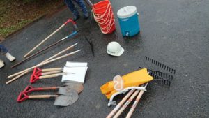 2月は地域行事に積極的に参加です♪もっと知りたいと思います！