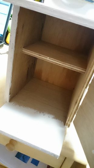 ロフト付きでございます。