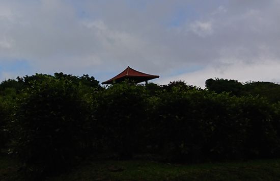 石垣島の観光スポット、玉取崎展望台