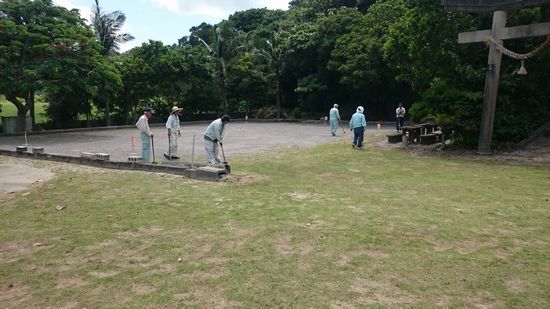 グランゴルフ大会