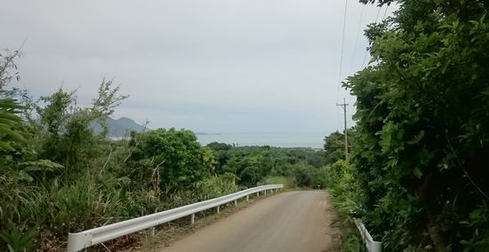 高台からの見晴らしは最高です