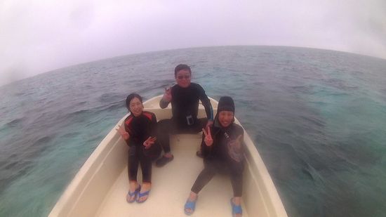 関西からお越しの皆さんです