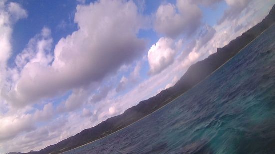 晴れ間が広がります♪