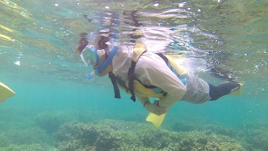 N澤さん、中盤からは動きがスムーズです