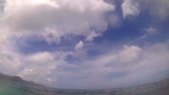 梅雨明けとなった石垣島です。