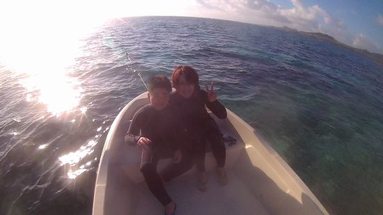 S田さんご家族です