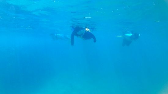 二本目は深場ポイントです！