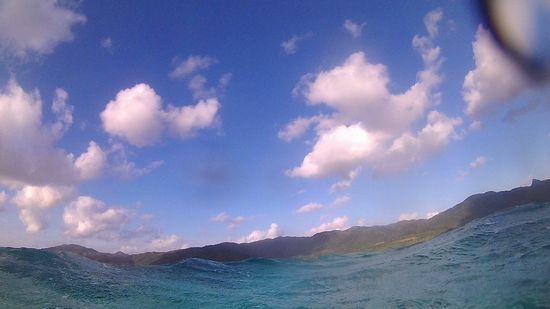 晴れ間が広がります♪