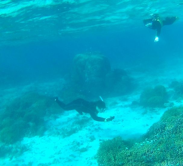 これぞM島さんスタイルです