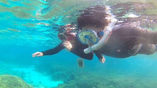 さぁツアースタートです