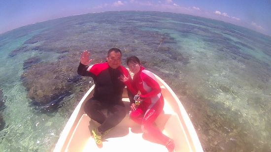 O川さんご夫婦です