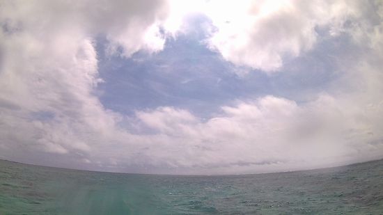 曇り時々晴れ間の一日でしたっ！