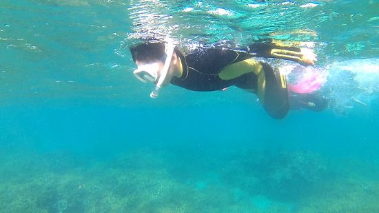 タイ君、猛スピードです