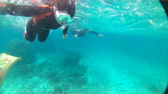 お二人の時間を楽しんで頂きました