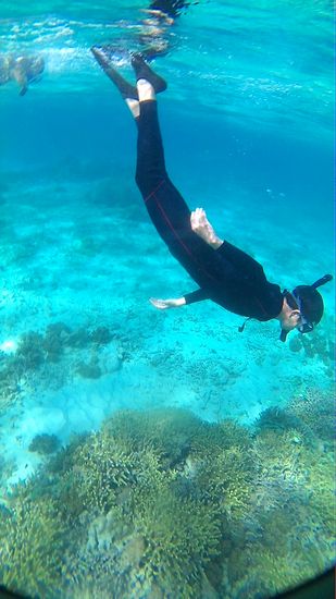 お兄ちゃん、体の使い方、ご存じですね