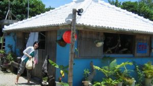小さな集落にあるこだわりのお店　ヤスとカマーのお店!地元の方が大好きな 濃い味でとてもおいしい！