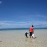 石垣島の人気スポット米原ビーチ
