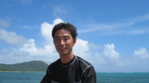 スタッフ紹介(コンセプトは、海は好奇心を満たす場所！)